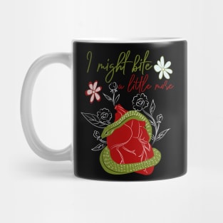 Valentine's Day humor Mug